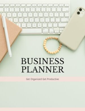 business planner image