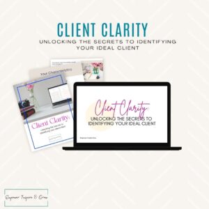 Client Clarity Mockup