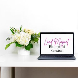 lead magnet blueprint session product image